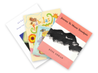 Poetry & Art four-book Bundle